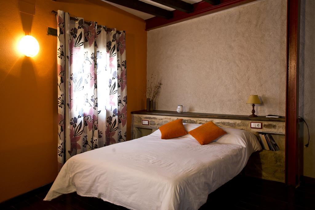 Hotel Rural - Casa Margo Sequeros Ngoại thất bức ảnh