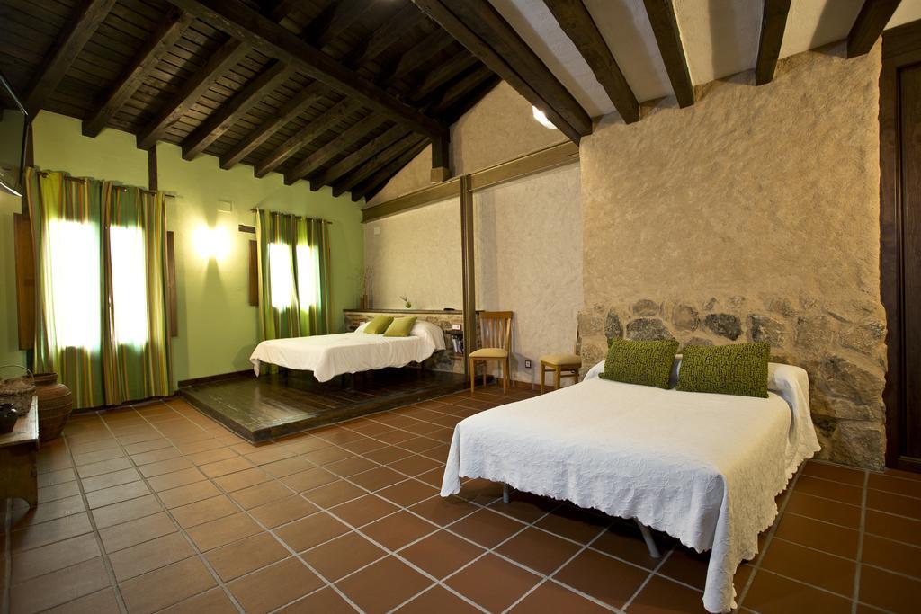 Hotel Rural - Casa Margo Sequeros Ngoại thất bức ảnh