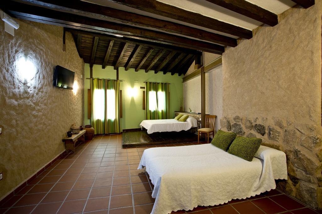 Hotel Rural - Casa Margo Sequeros Ngoại thất bức ảnh