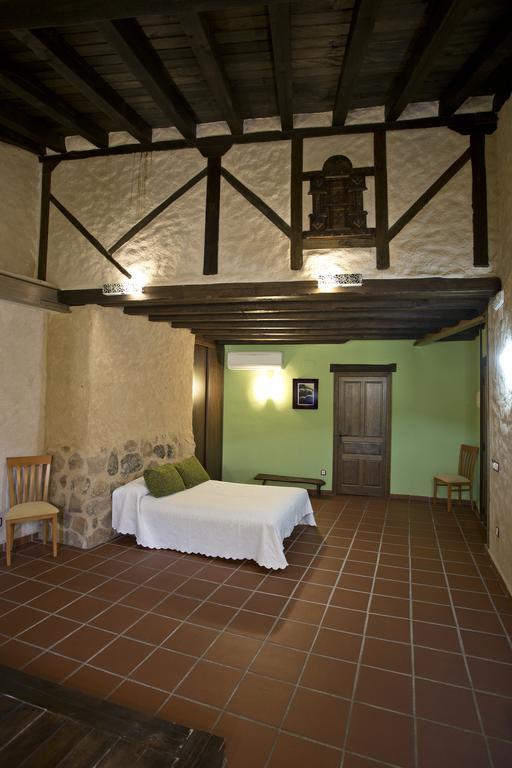 Hotel Rural - Casa Margo Sequeros Ngoại thất bức ảnh