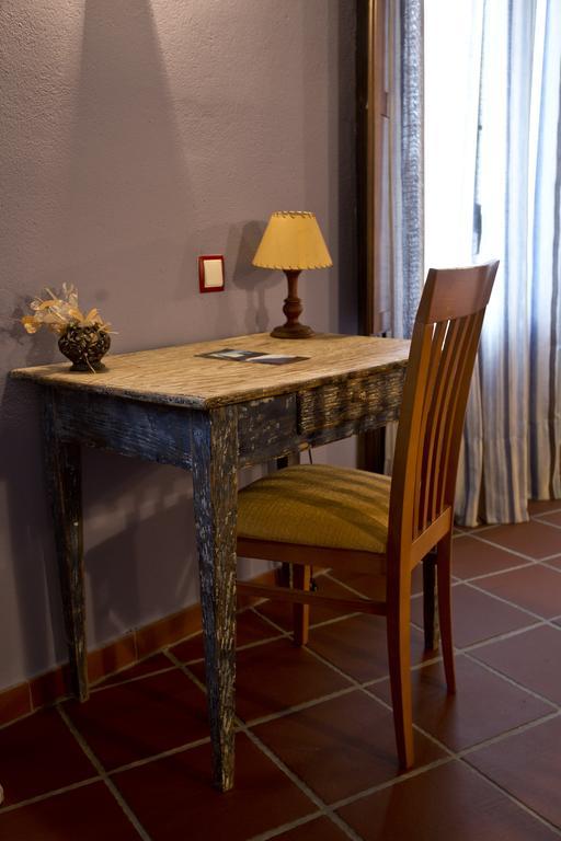 Hotel Rural - Casa Margo Sequeros Ngoại thất bức ảnh
