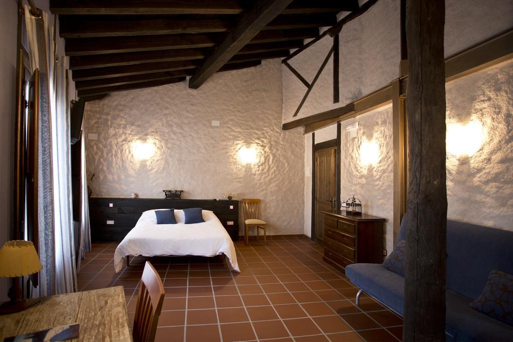 Hotel Rural - Casa Margo Sequeros Ngoại thất bức ảnh